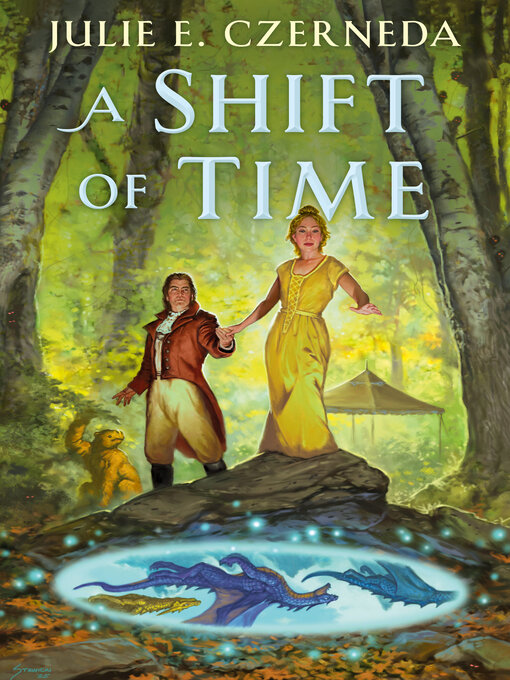 Cover image for A Shift of Time